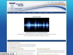 Sites similar to dakotaaudio.com