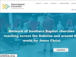 Sites similar to dakotabaptist.com