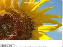 Sites similar to dakotabees.com