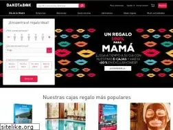 Sites similar to dakotabox.es