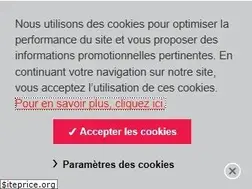 Sites similar to dakotabox.fr