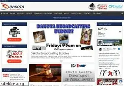 Sites similar to dakotabroadcasting.com