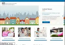Sites similar to dakotacda.org