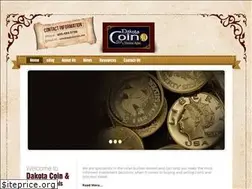Sites similar to dakotacoin.net