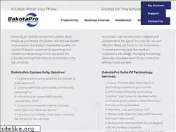 Sites similar to dakotacom.net