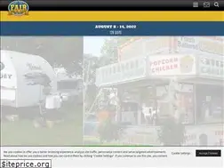 Sites similar to dakotacountyfair.org