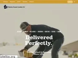 Sites similar to dakotacountylumber.com