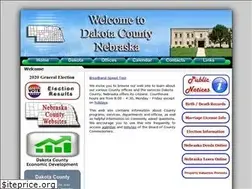 Sites similar to dakotacountyne.org