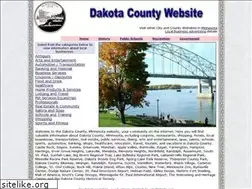 Sites similar to dakotacountywebsite.com