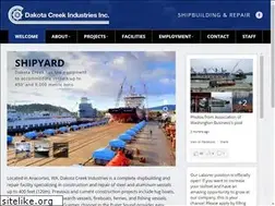 Sites similar to dakotacreek.com