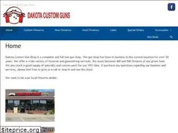Sites similar to dakotacustomguns.com