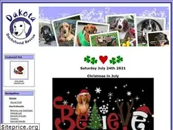 Sites similar to dakotadachshundrescue.org