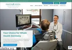 Sites similar to dakotadental.com