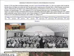 Sites similar to dakotadirksens.com
