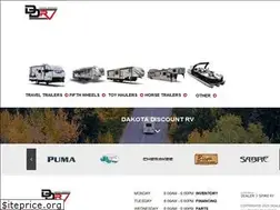 Sites similar to dakotadiscountrv.com