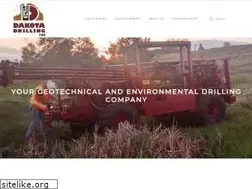 Sites similar to dakotadrilling.com