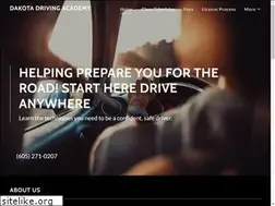 Sites similar to dakotadrivingacademy.com