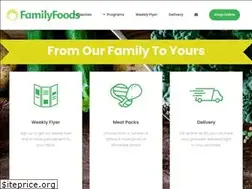 Sites similar to dakotafamilyfoods.com