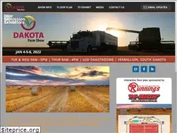 Sites similar to dakotafarmshow.com