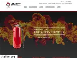 Sites similar to dakotafirestation.com