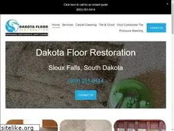 Sites similar to dakotafloorrestoration.com