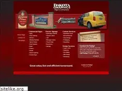 Sites similar to dakotagraphics.com
