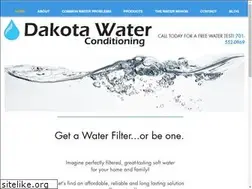 Sites similar to dakotah2o.com