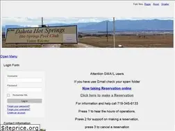 Sites similar to dakotahotsprings.com