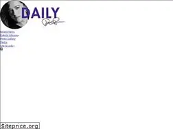 Sites similar to dakotajohnsondaily.com