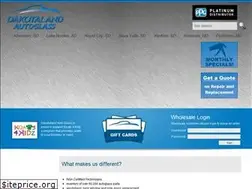 Sites similar to dakotalandautoglass.com
