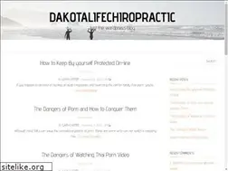 Sites similar to dakotalifechiropractic.com