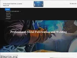 Sites similar to dakotametal.com