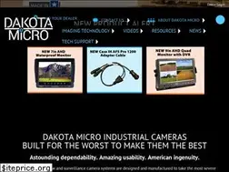 Sites similar to dakotamicro.com
