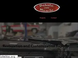 Sites similar to dakotamuscle.com