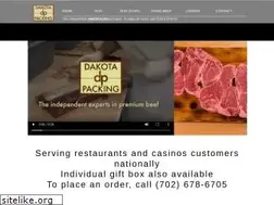 Sites similar to dakotapacking.com