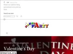 Sites similar to dakotaparty.com