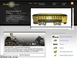Sites similar to dakotapaul.com