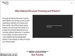 Sites similar to dakotapersonaltraining.com