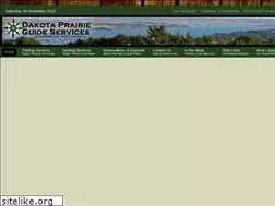 Sites similar to dakotaprairieguide.com