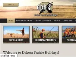 Sites similar to dakotaprairieholidays.com