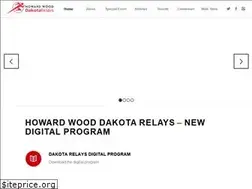 Sites similar to dakotarelays.com