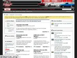 Sites similar to dakotart.com
