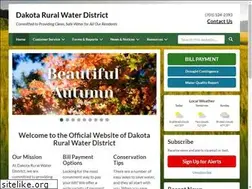 Sites similar to dakotaruralwater.com