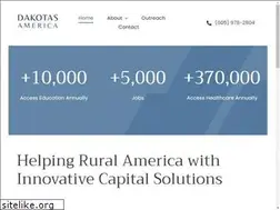 Sites similar to dakotasamerica.com
