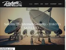 Sites similar to dakotasatellite.com