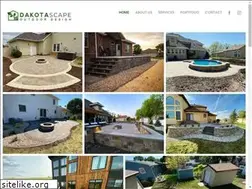 Sites similar to dakotascape.com