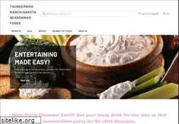Sites similar to dakotaseasonings.com
