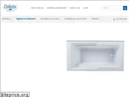 Sites similar to dakotasinks.com