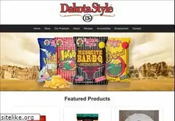 Sites similar to dakotastyle.com
