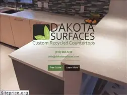 Sites similar to dakotasurfaces.com